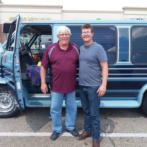 Meet your Posher, Derek